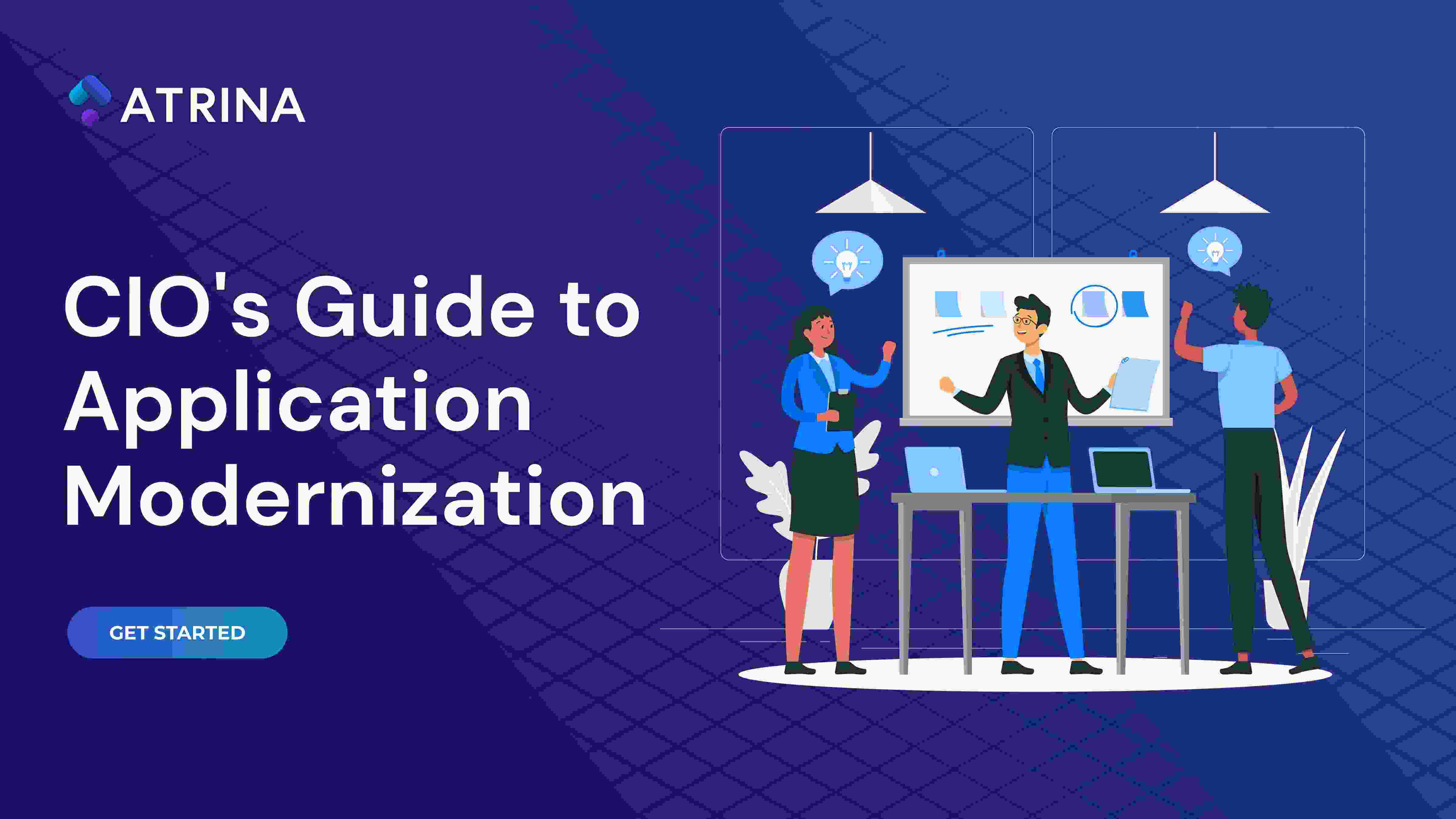 CIO’s Guide to Application Modernization