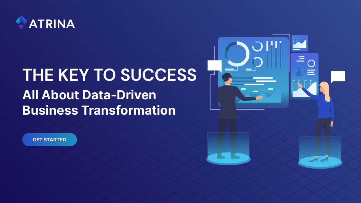 Data-Driven Business Transformation