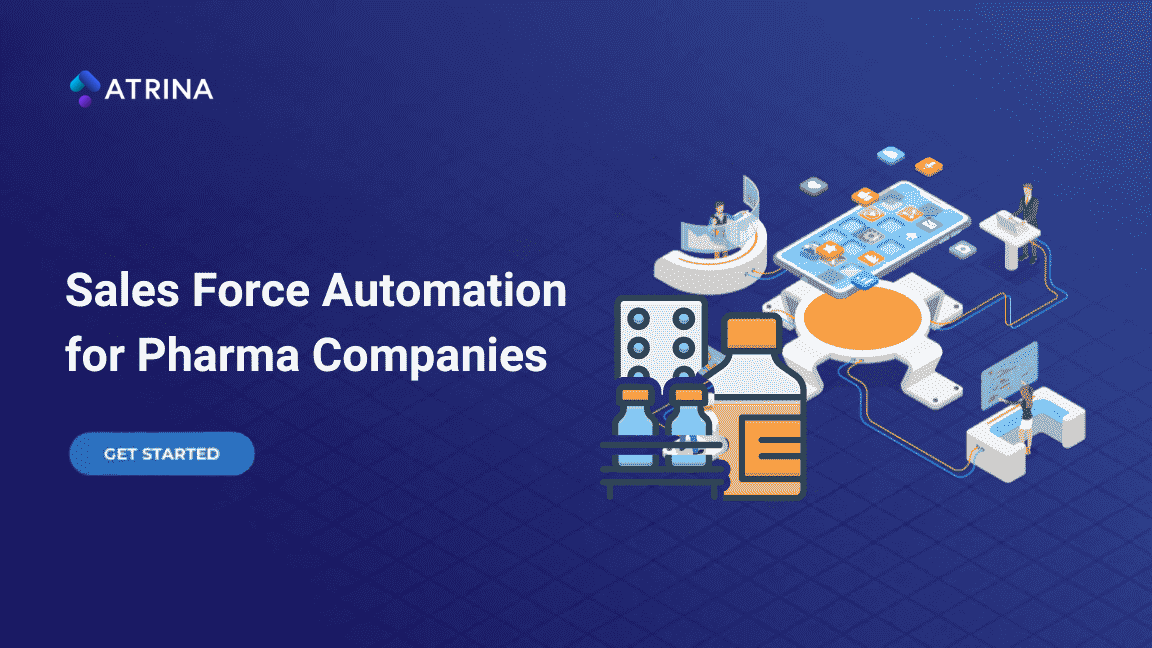 Sales Force Automation for Pharma