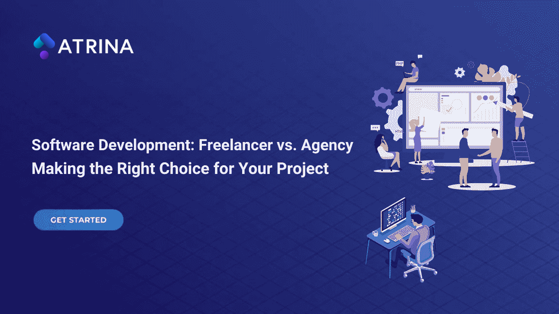 Software Development Agency vs Freelancer