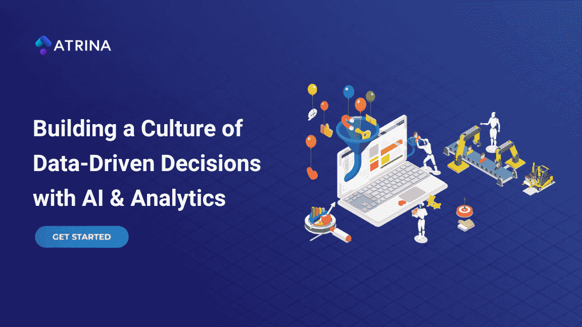 dddm culture with ai and analytics