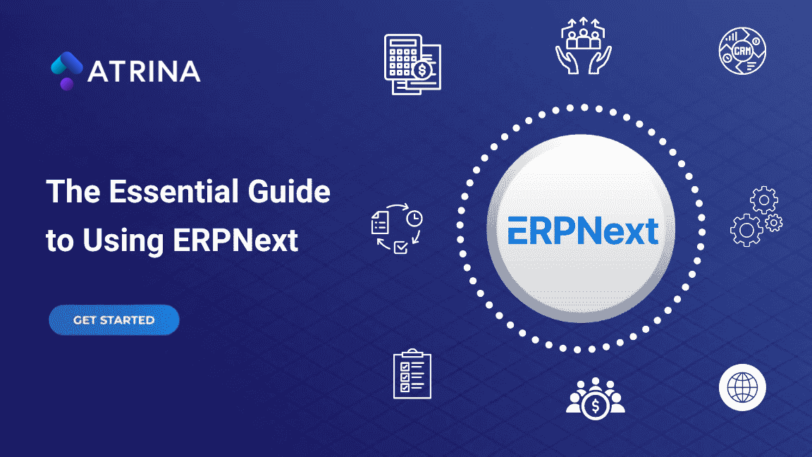 ERPNext Guide