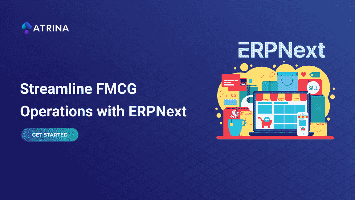 Transform Your FMCG Business with ERPNext