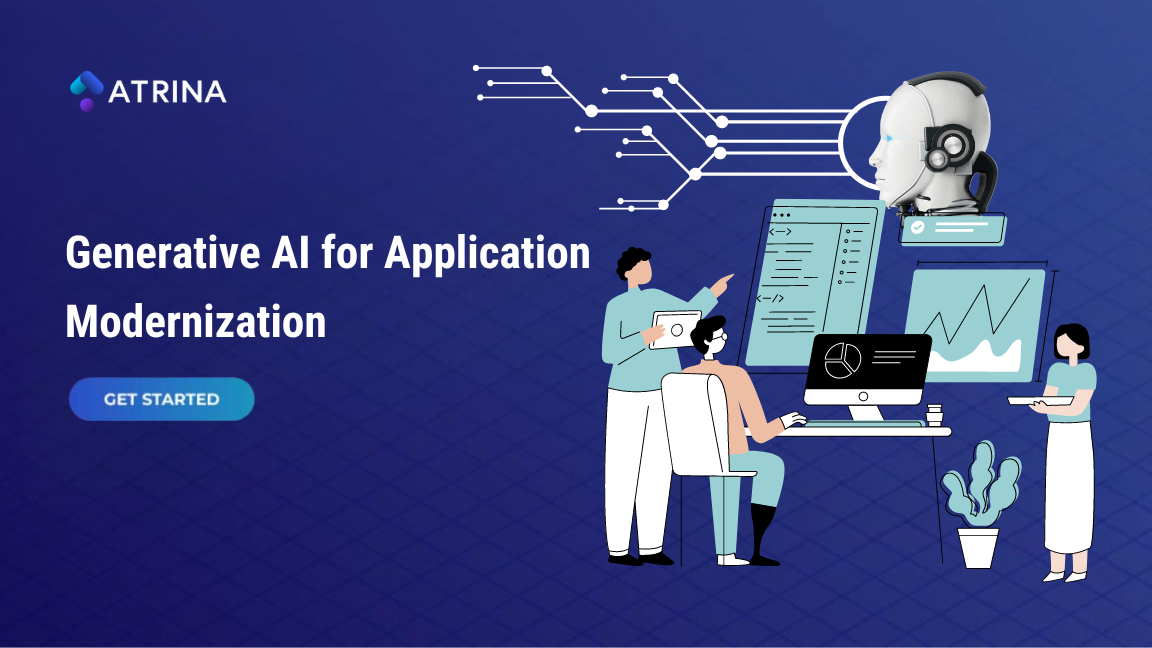 Generative AI for Application Modernization